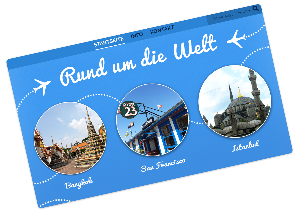 Vorschau der Vorlage anzeigen