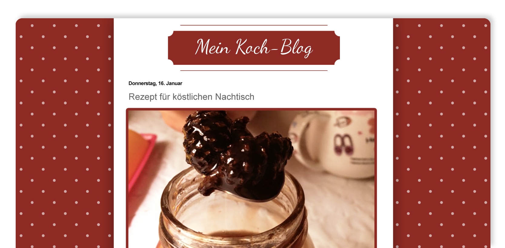 Koch-Blog