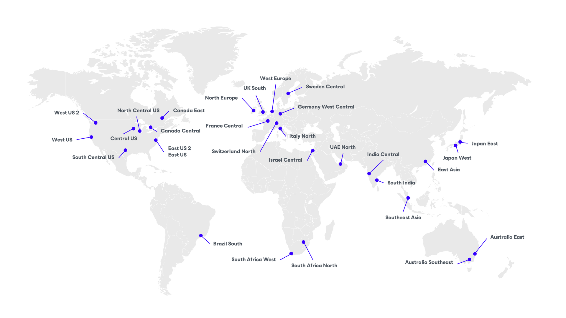 Responsibilities are divided between you and Microsoft