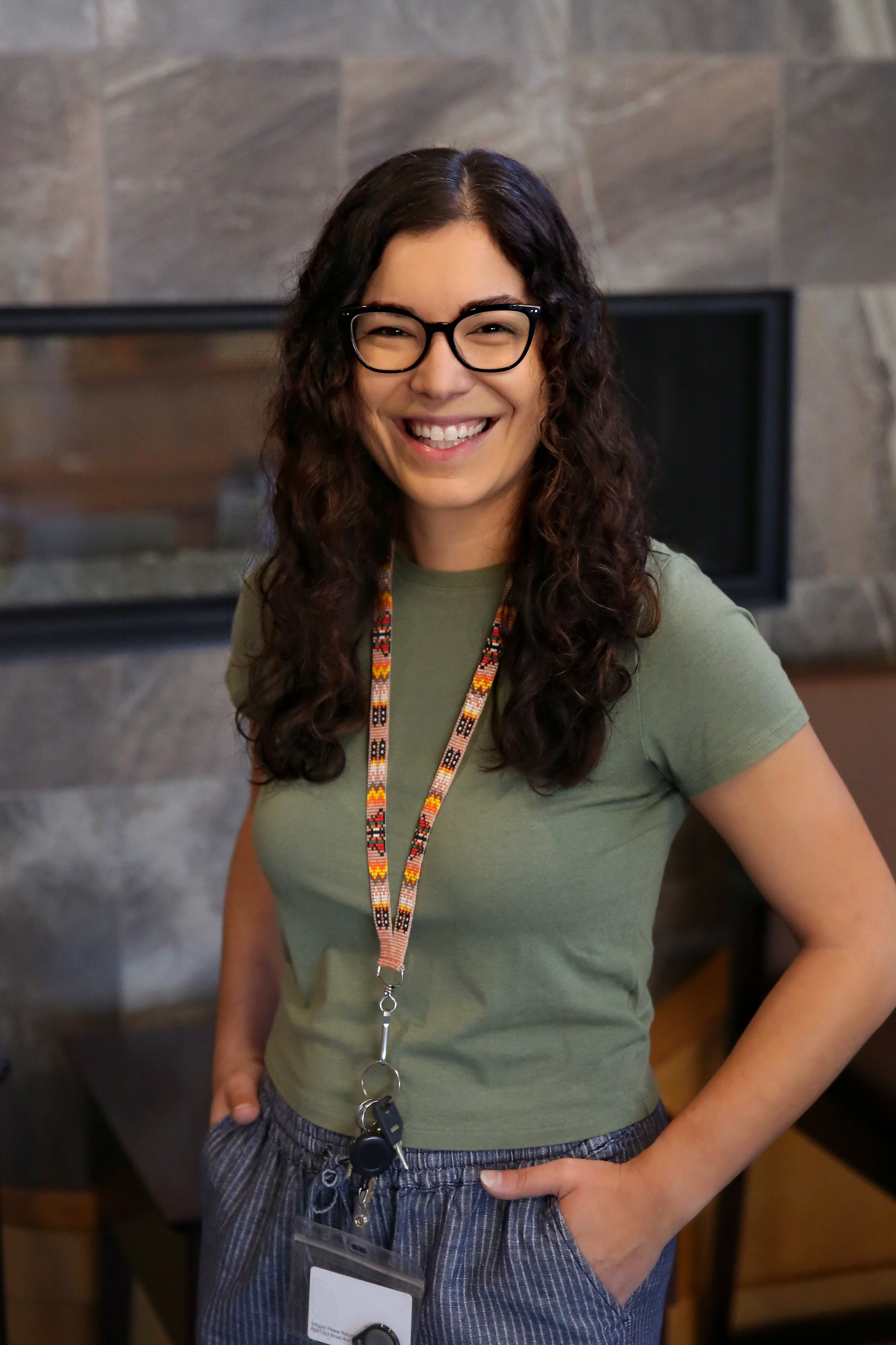 Elisabetta Giomo-James, Counselor