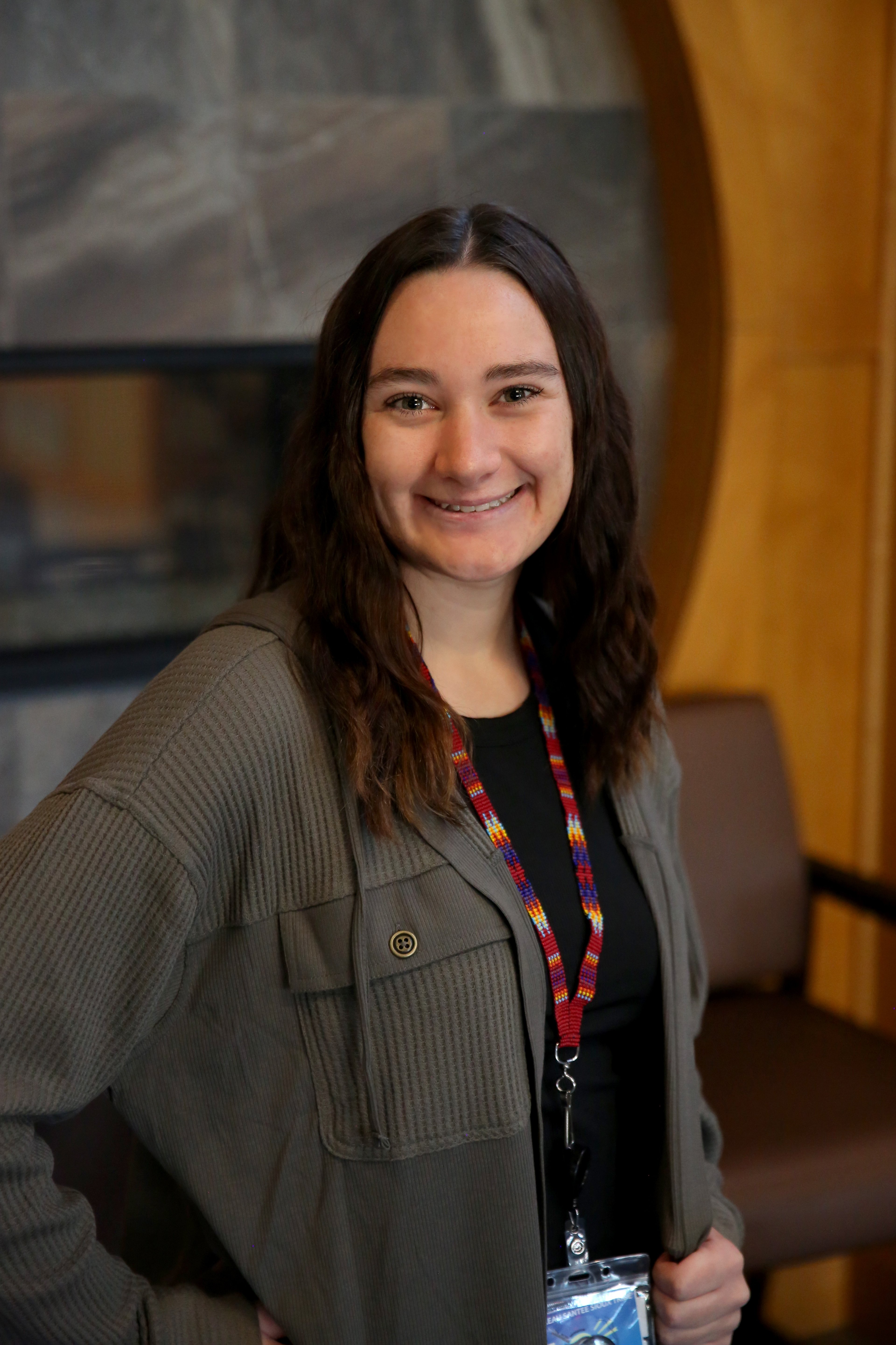 McKenna Collison, Counselor