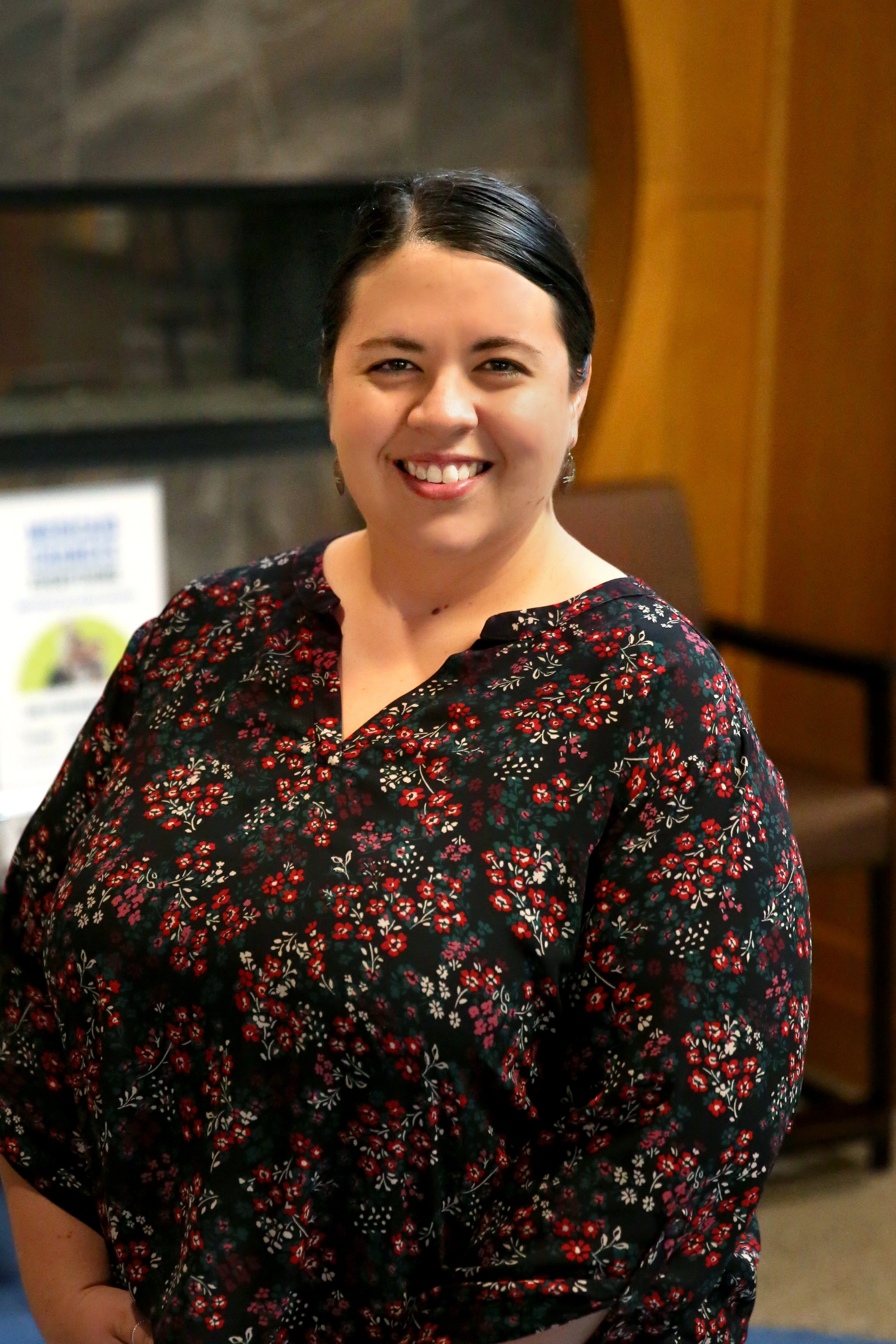 Morgan Catlett, Counselor