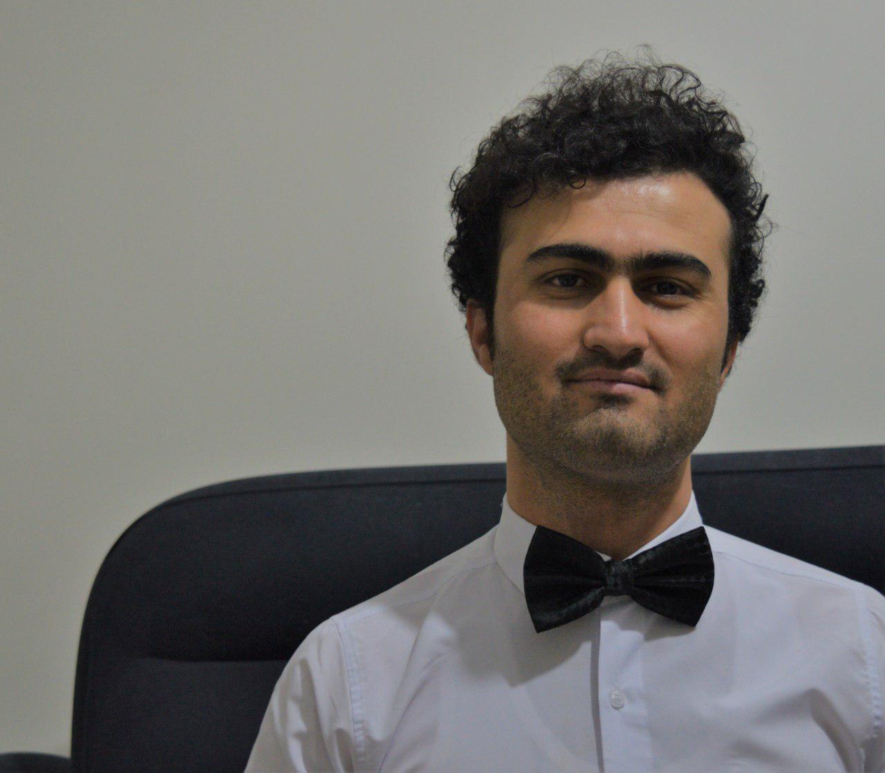 Amin Khodamoradi's user avatar