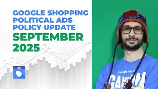 Google Shopping Political Ads Policy Update – September 2025 (EU-Specific)