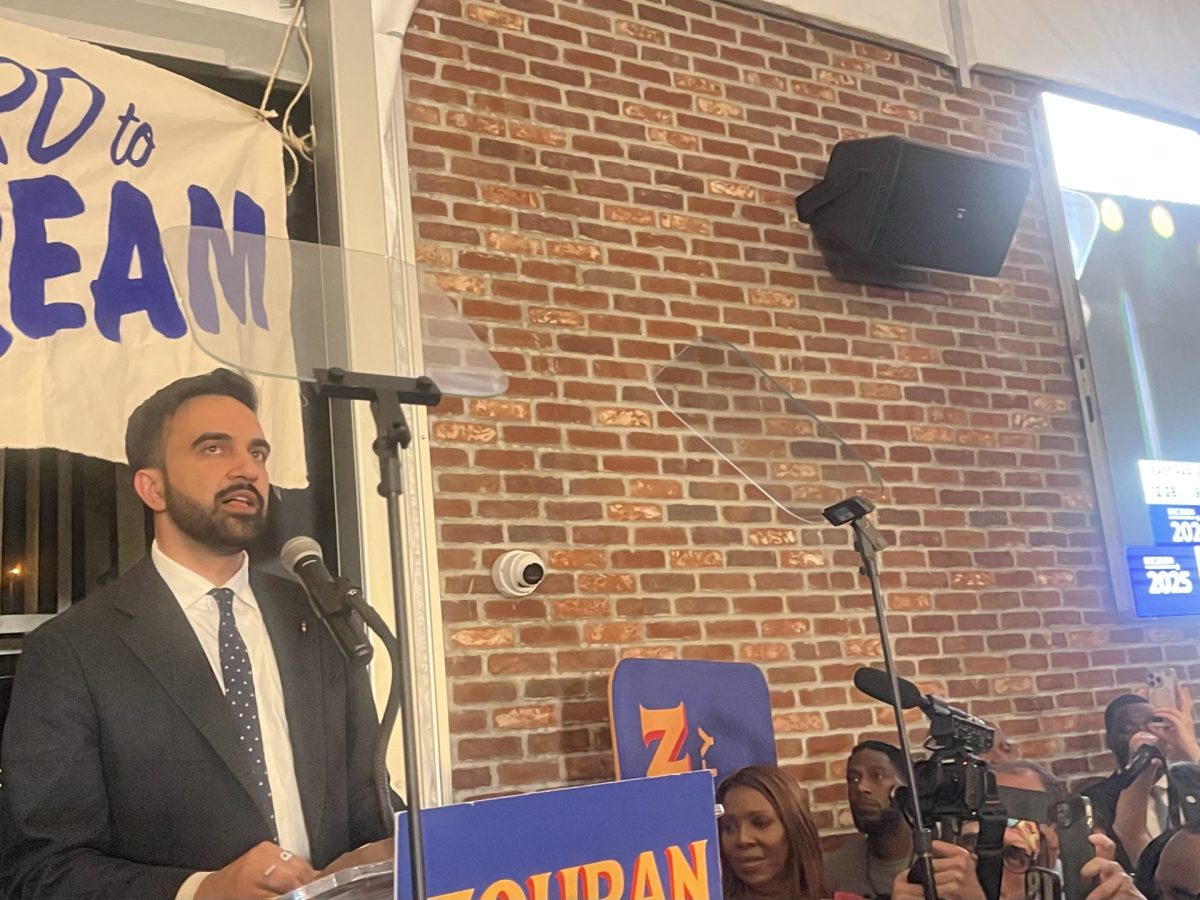 Mamdani’s offer to retain Commissioner Tisch concerns some long-time proponents