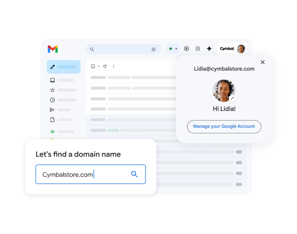 Ricerca della disponibilità di un nome di dominio per un'azienda