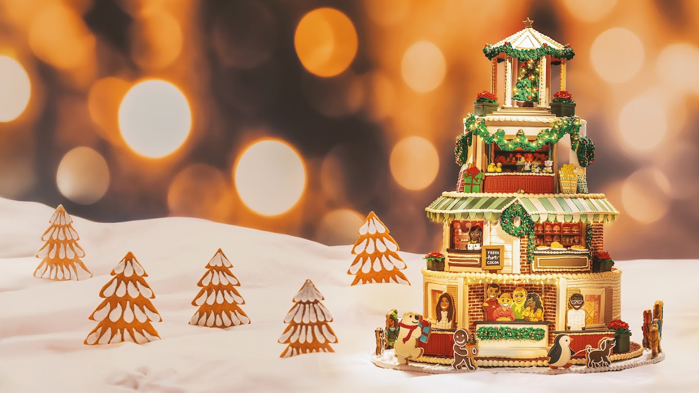 Holiday Baking Championship