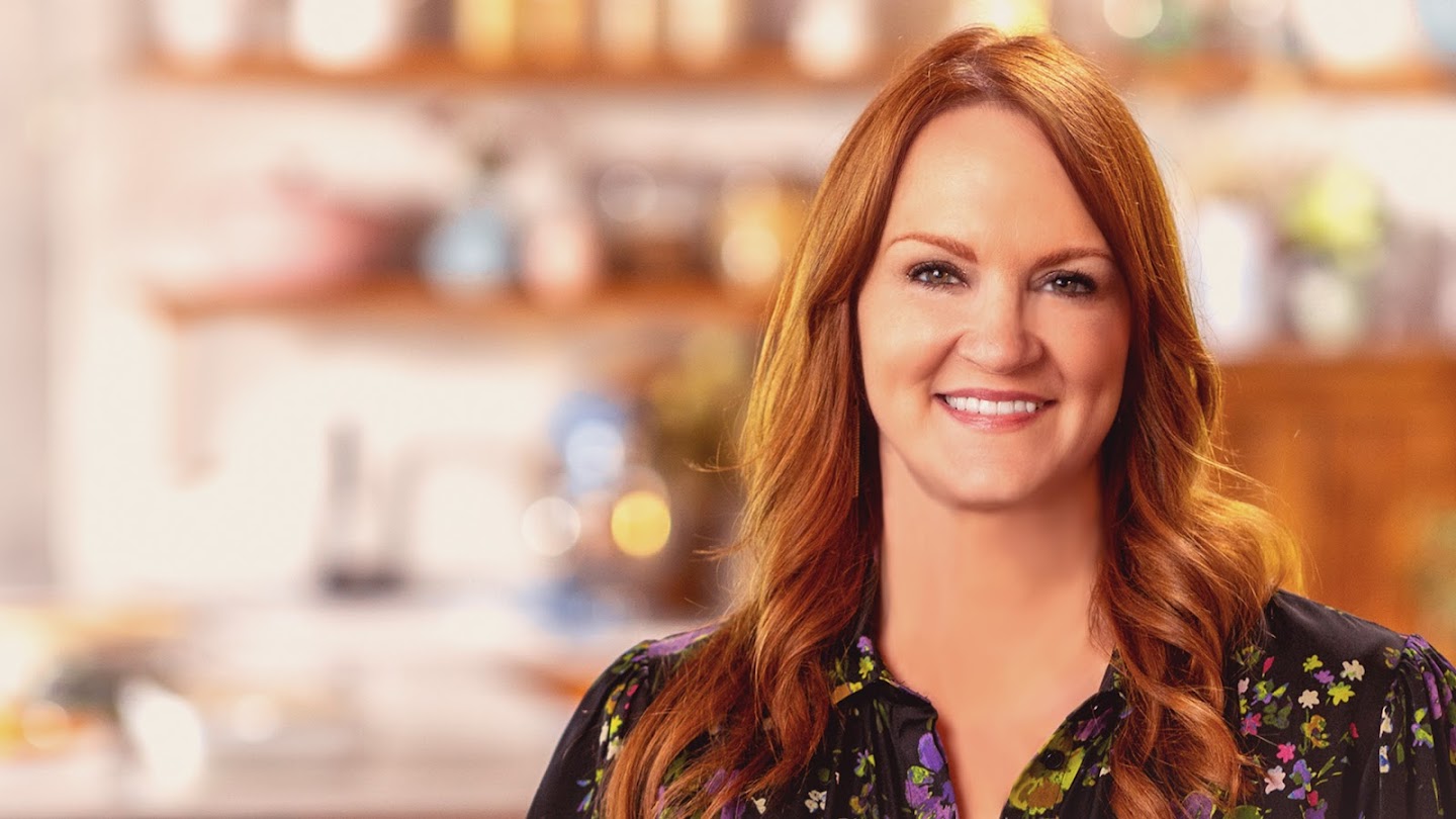 Watch The Pioneer Woman live