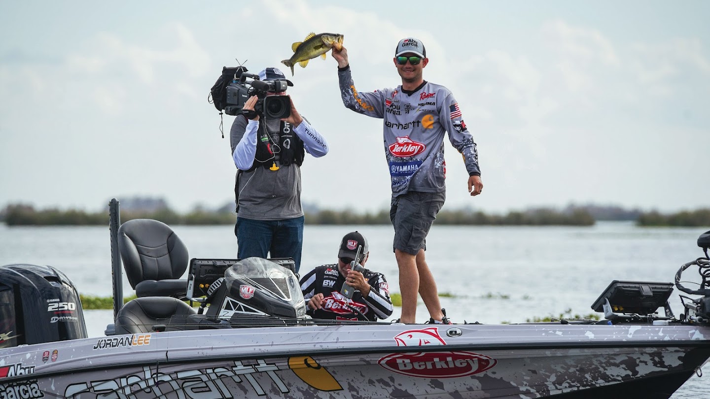 Watch Major League Fishing's Bass Pro Tour live