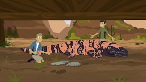 Gila Monster Under My House thumbnail