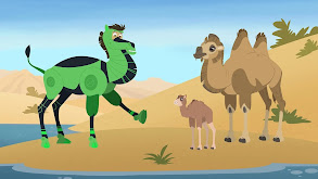 Backpack the Camel thumbnail