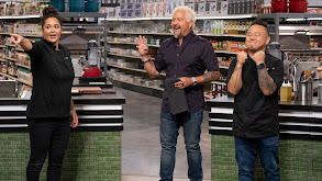 Flavortown Academy: Antonia vs. Jet, Part 2 thumbnail