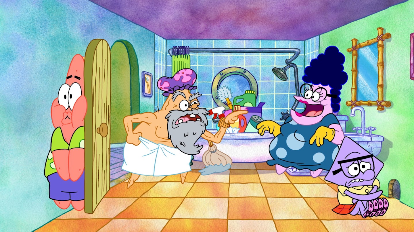 The Patrick Star Show