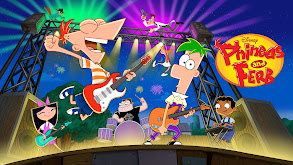 Phineas and Ferb thumbnail