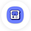 App-Symbol von Bubble Woods
