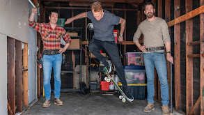 Tony Hawk Flips for Friend thumbnail