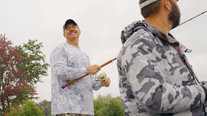 Michigan Salmon Run thumbnail