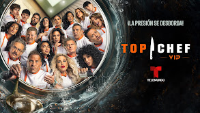 Top Chef VIP thumbnail