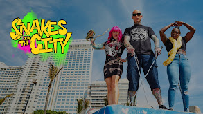 Snakes in the City thumbnail