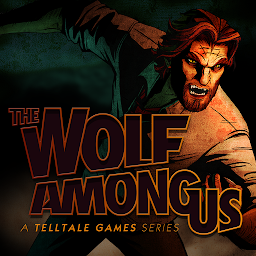 Icon image The Wolf Among Us