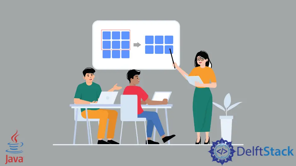 Obtenga el subconjunto de una matriz en Java