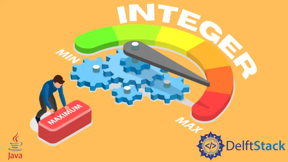 Der Maximalwert einer Ganzzahl in Java