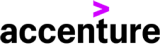 Logo: accenture