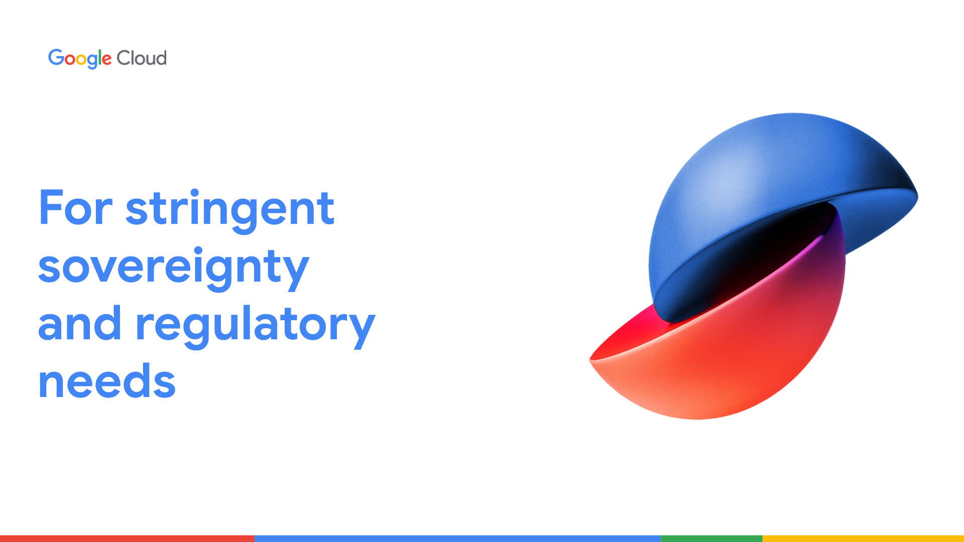 Miniaturansicht des Videos zu Google Distributed Cloud mit Air Gap