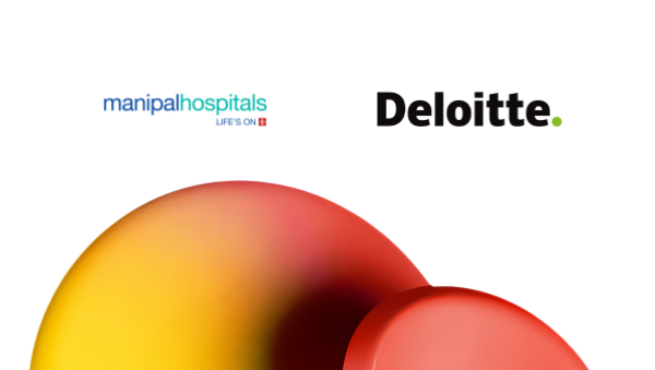 Manipal Hospitals + Deloitte Case Study
