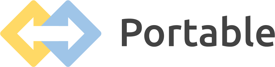 Logo: Portable