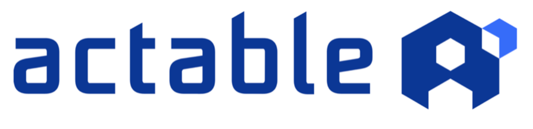 Logo: Actable