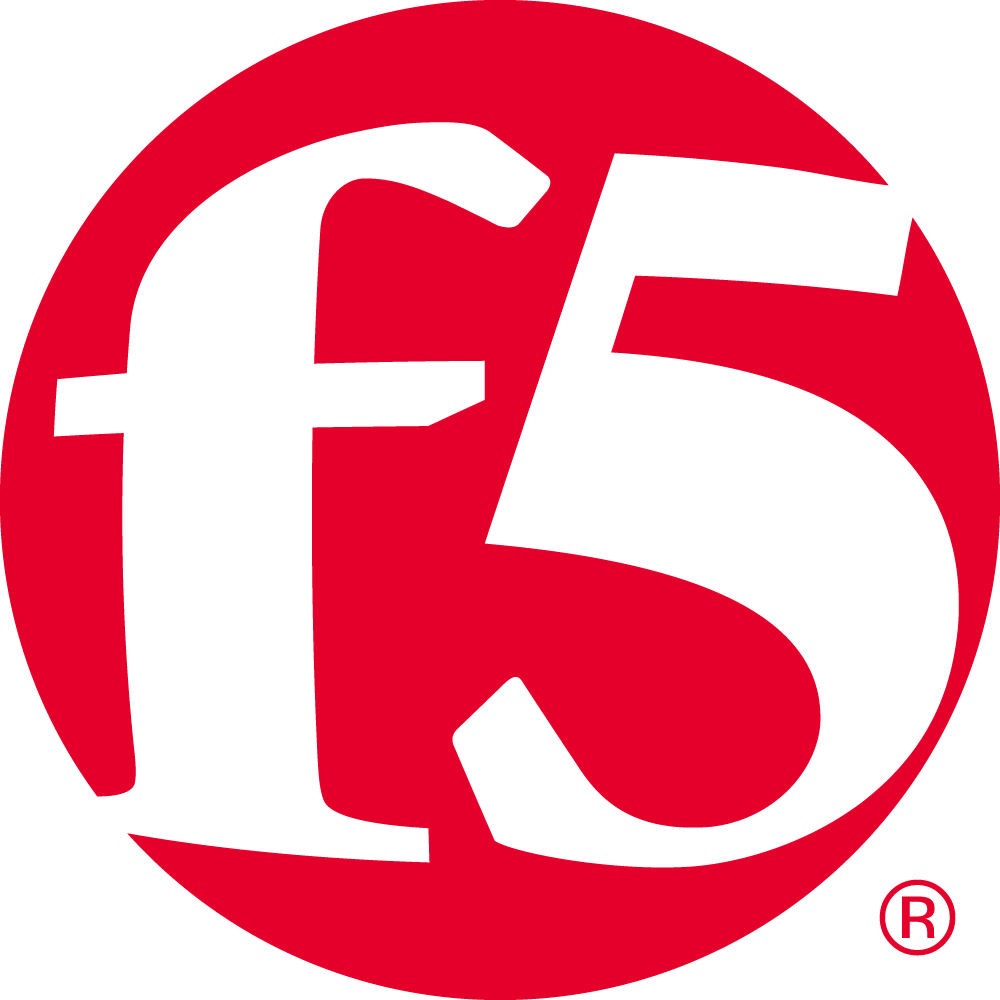 Logo: f5