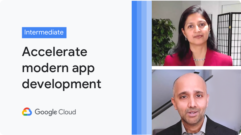 Moderne App-Entwicklung beschleunigen