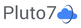 Logo: Pluto 7