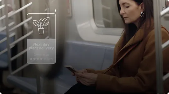 Standbild aus einem YouTube-Video über „Mein Anzeigen-Center“ von Google