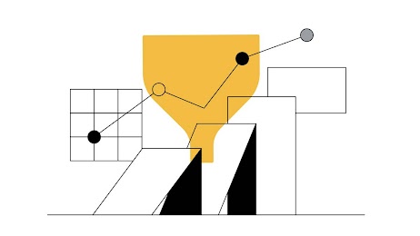 Ilustración representando crecimiento