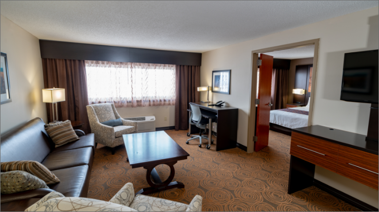 Non-Smoking-King-Suite Non-Smoking-King-Suite