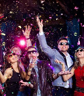 party people party people