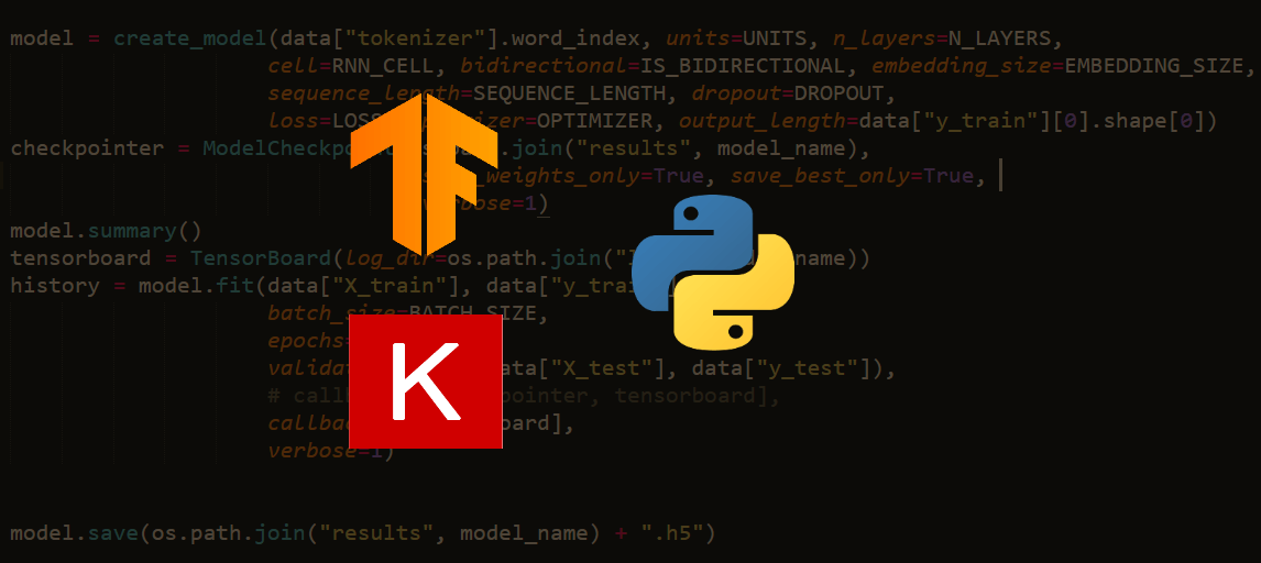 How to Perform Text Classification in Python using Tensorflow 2 and Keras
